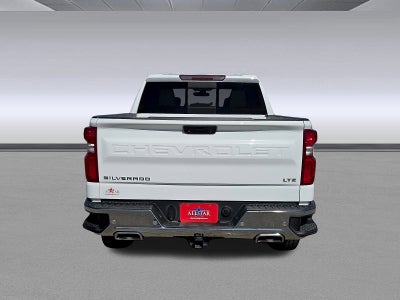 2022 Chevrolet Silverado 1500 LTD LTZ