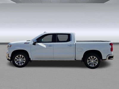 2022 Chevrolet Silverado 1500 LTD LTZ