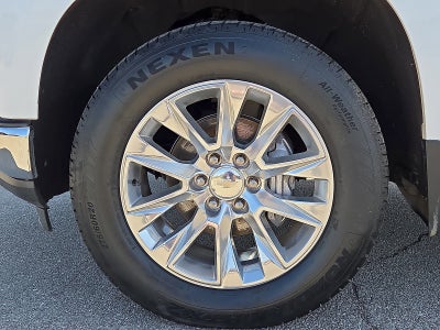 2022 Chevrolet Silverado 1500 LTD LTZ