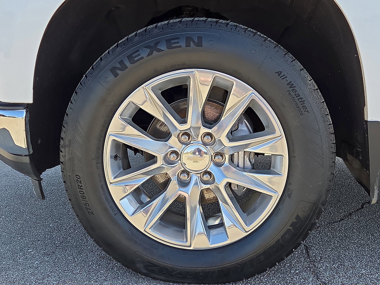 2022 Chevrolet Silverado 1500 LTD LTZ