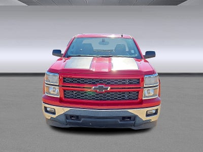 2014 Chevrolet Silverado 1500 LT