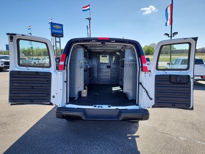 2025 Chevrolet Express Cargo 2500 WT