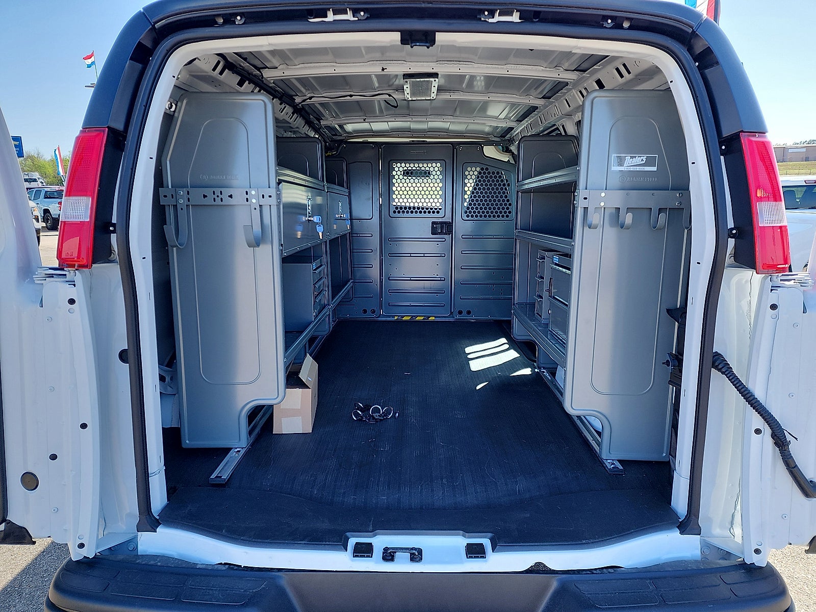 2025 Chevrolet Express Cargo 2500 WT