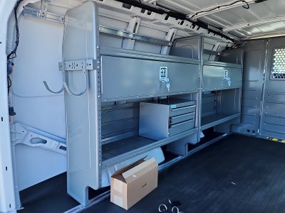 2025 Chevrolet Express Cargo 2500 WT