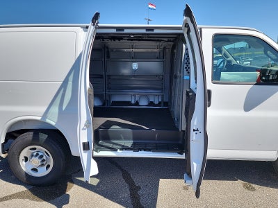 2025 Chevrolet Express Cargo 2500 WT