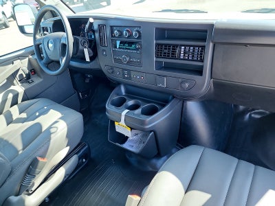 2025 Chevrolet Express Cargo 2500 WT