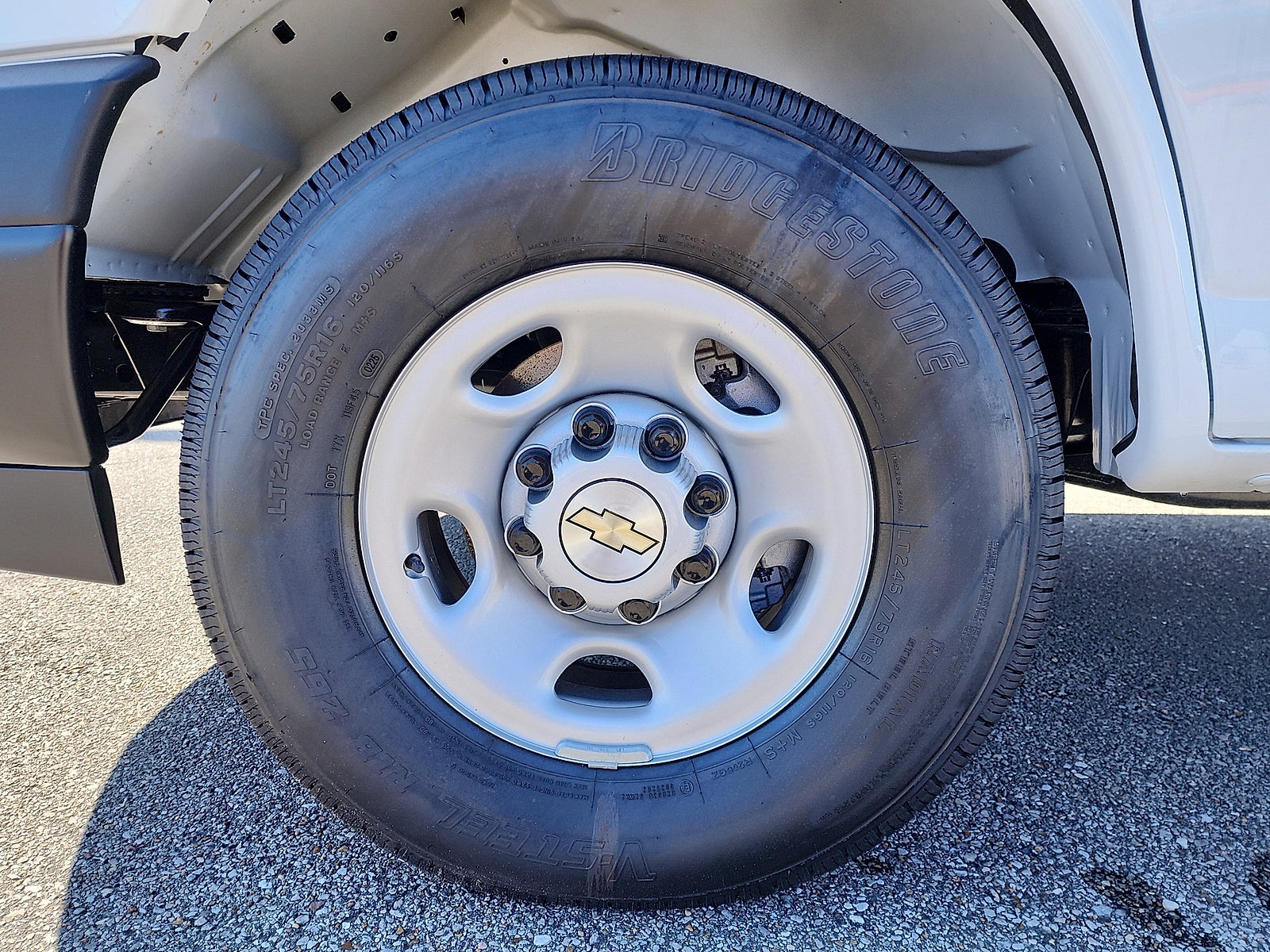 2025 Chevrolet Express Cargo 2500 WT