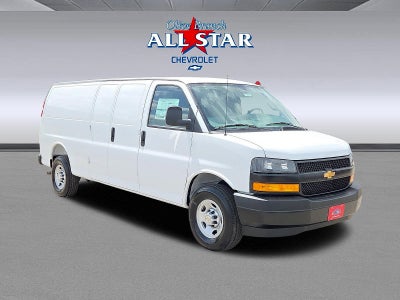 2026 Chevrolet Express Cargo WT