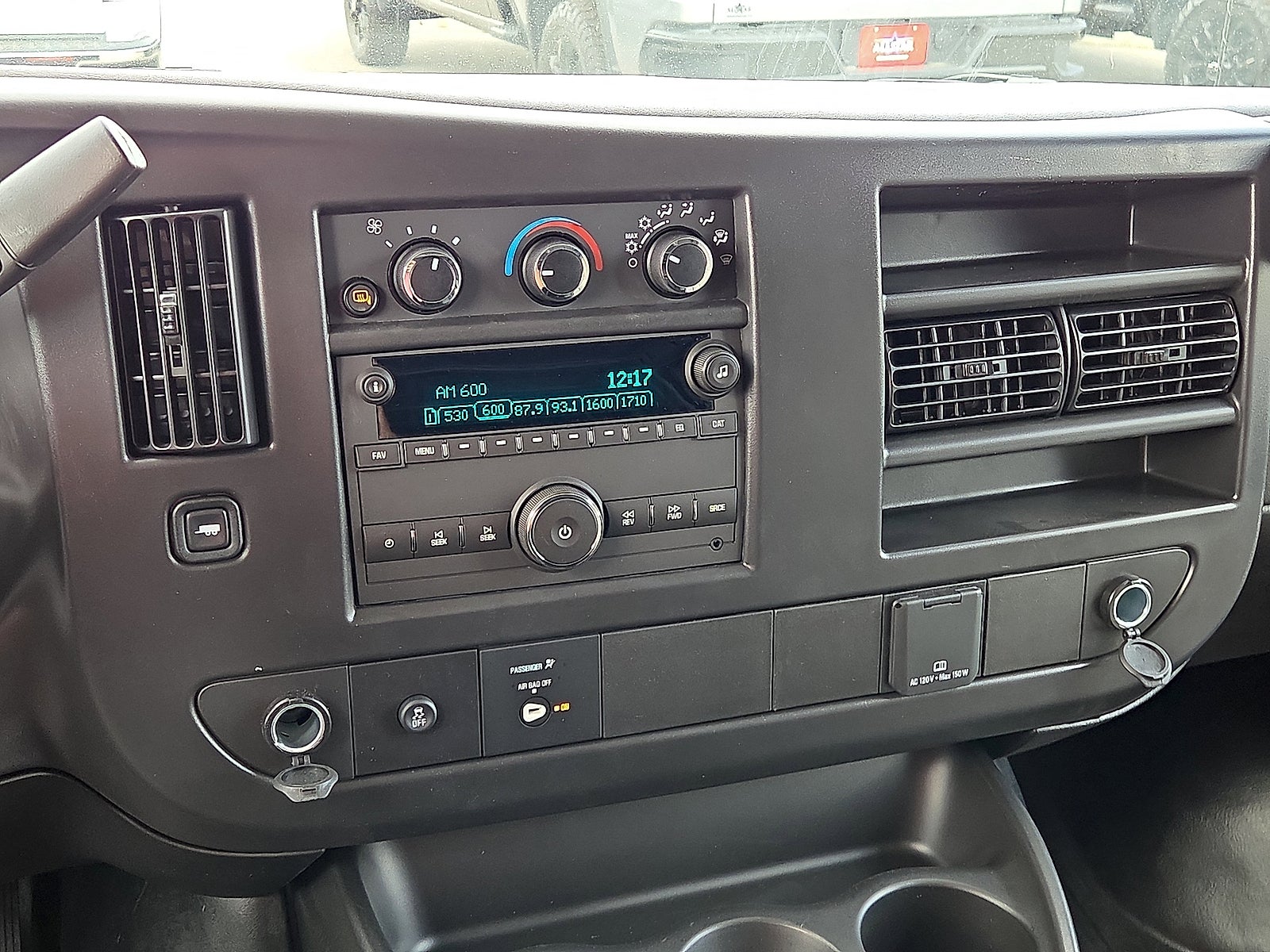 2026 Chevrolet Express Cargo WT