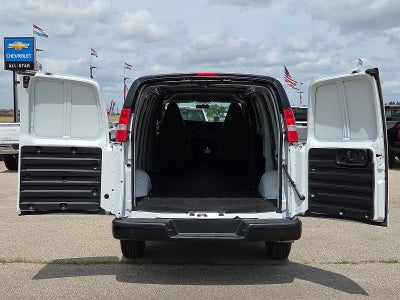 2026 Chevrolet Express Cargo WT