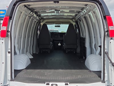 2026 Chevrolet Express Cargo WT