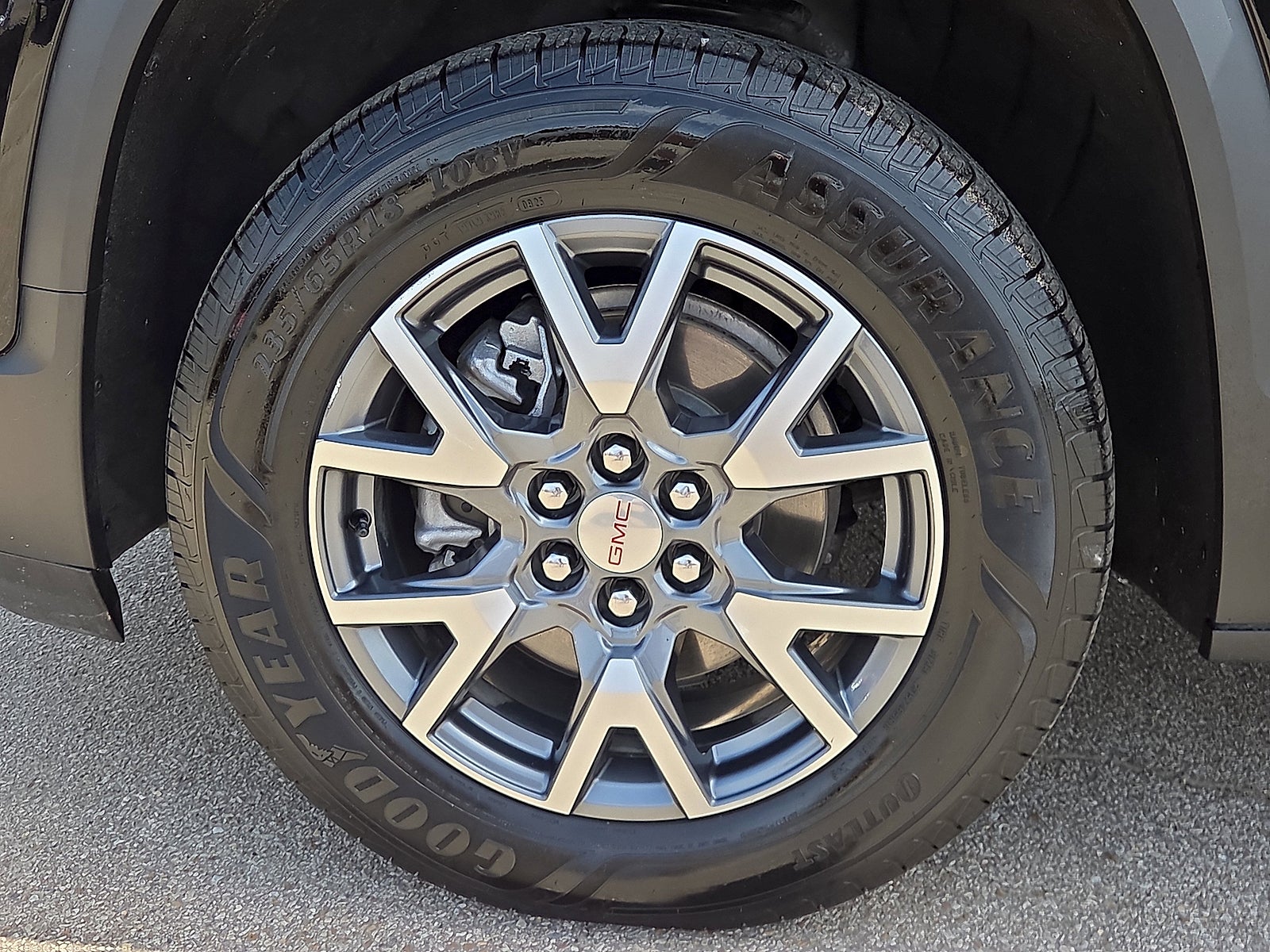 2023 GMC Acadia SLT