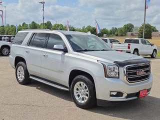 2016 GMC Yukon SLT
