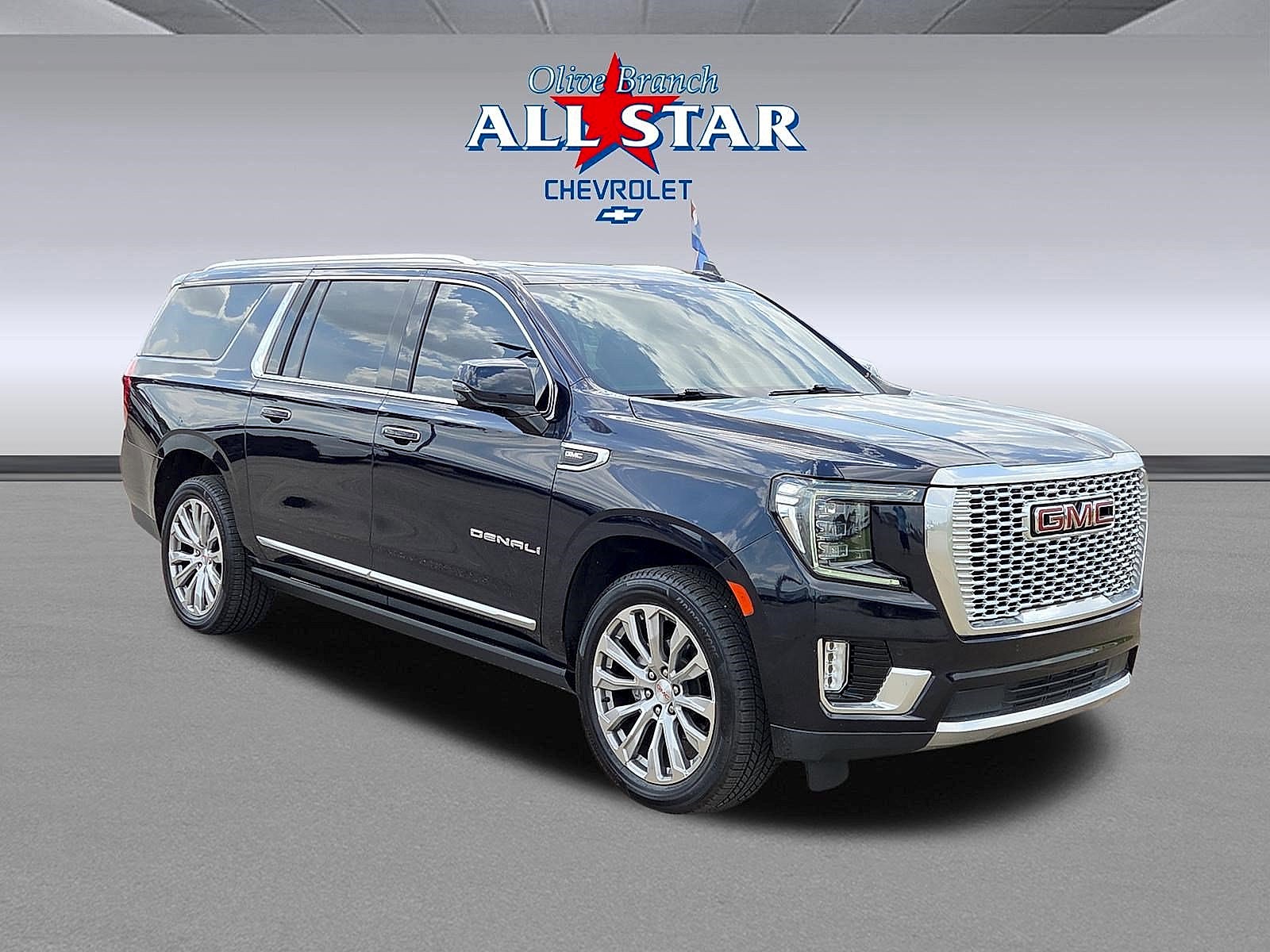 2022 GMC Yukon XL Denali