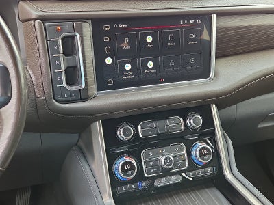 2022 GMC Yukon XL Denali