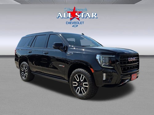 2024 GMC Yukon AT4