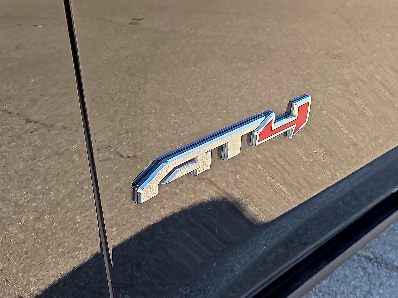 2024 GMC Yukon AT4