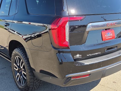 2024 GMC Yukon AT4