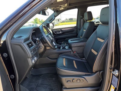 2024 GMC Yukon AT4