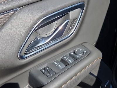 2024 GMC Yukon AT4
