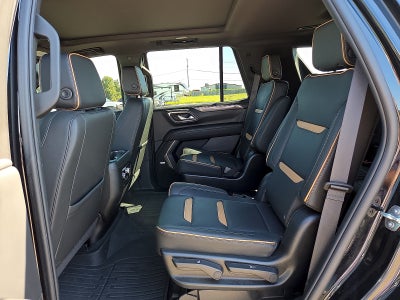 2024 GMC Yukon AT4
