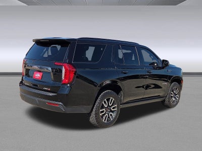 2024 GMC Yukon AT4