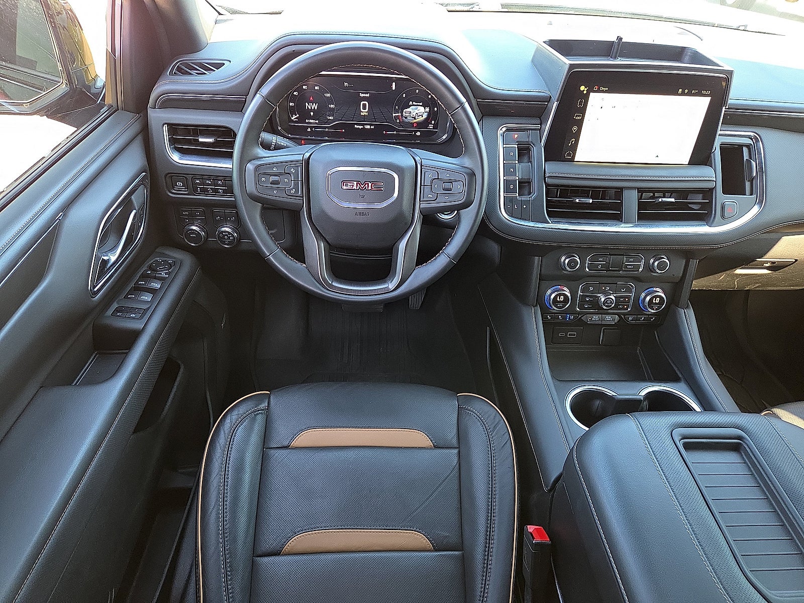 2024 GMC Yukon AT4