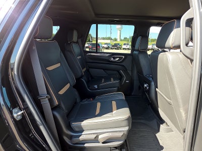 2024 GMC Yukon AT4