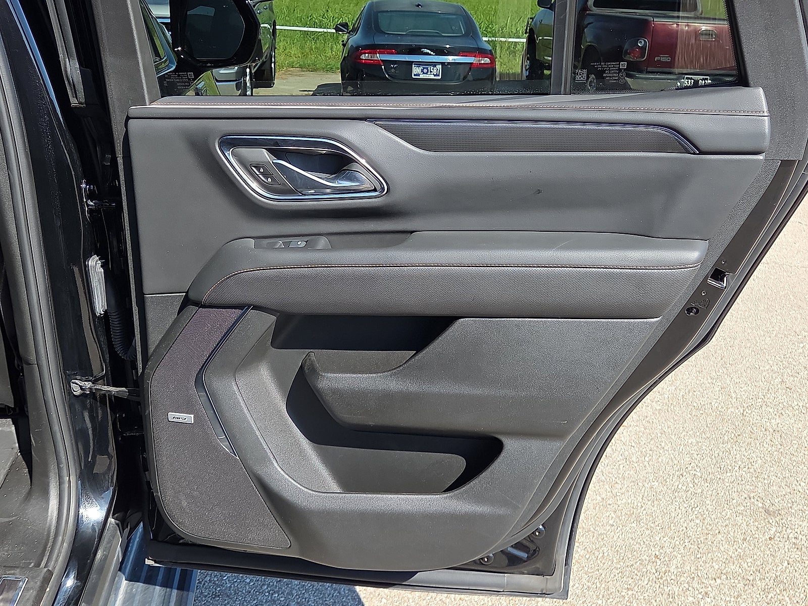 2024 GMC Yukon AT4