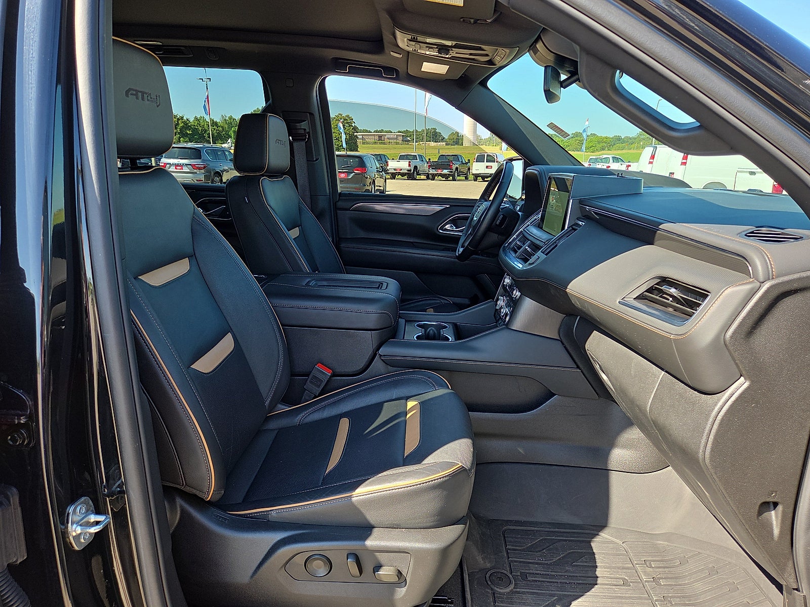 2024 GMC Yukon AT4
