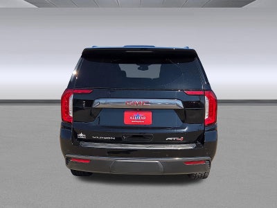 2024 GMC Yukon AT4