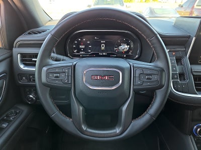 2024 GMC Yukon AT4