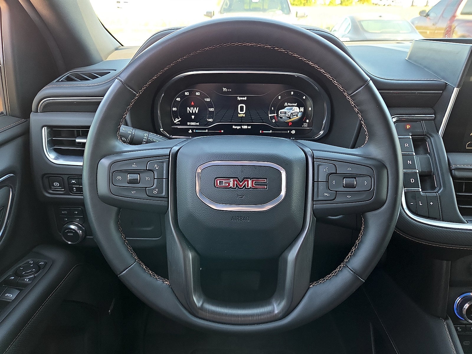 2024 GMC Yukon AT4