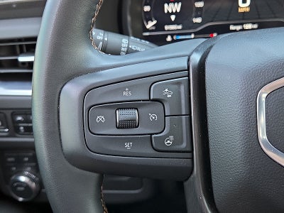 2024 GMC Yukon AT4