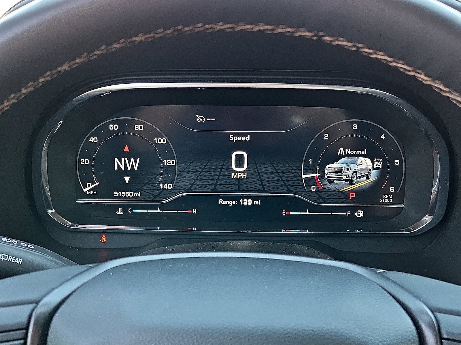 2024 GMC Yukon AT4