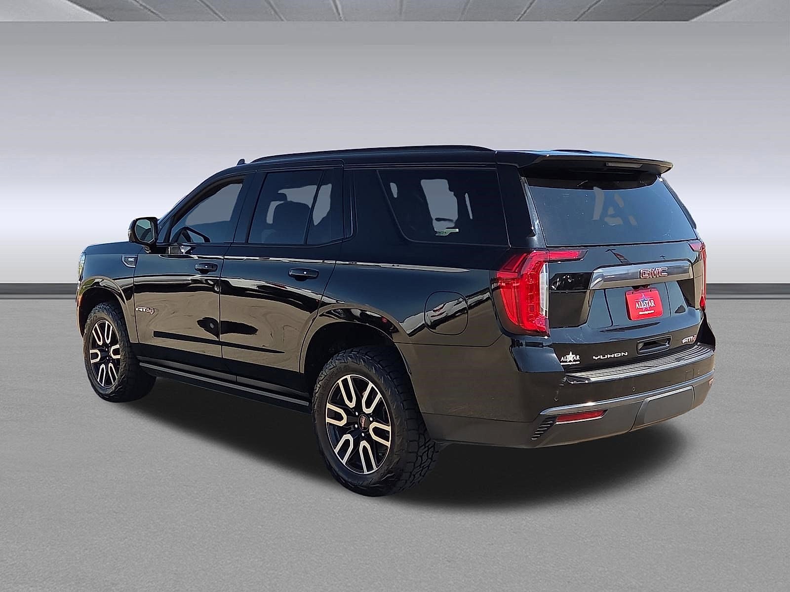 2024 GMC Yukon AT4