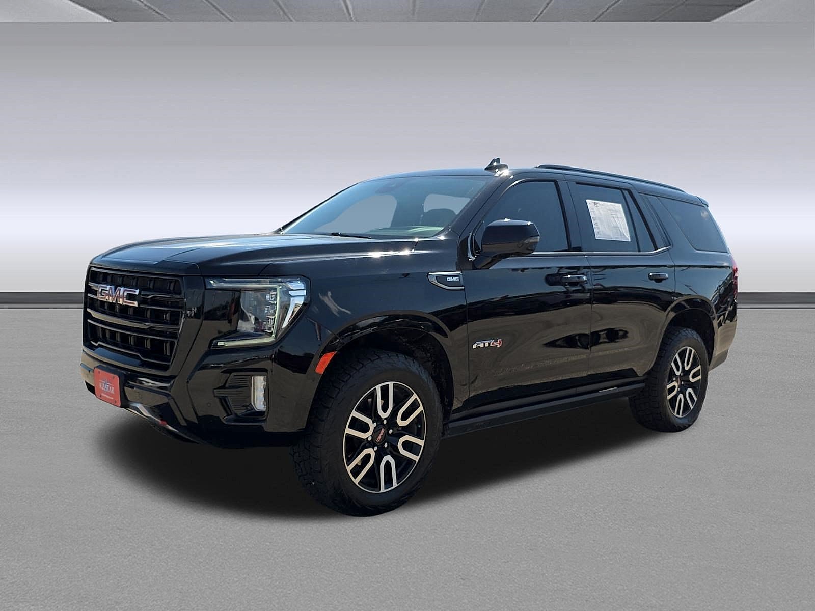 2024 GMC Yukon AT4