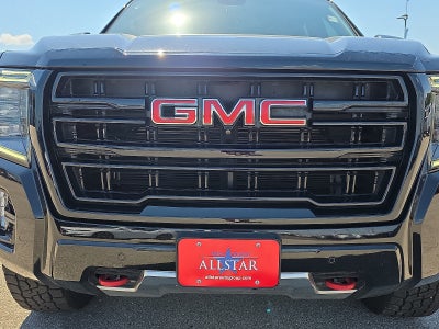 2024 GMC Yukon AT4