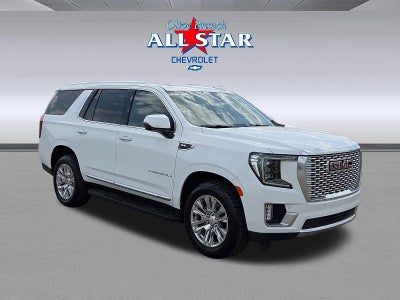 2024 GMC Yukon Denali