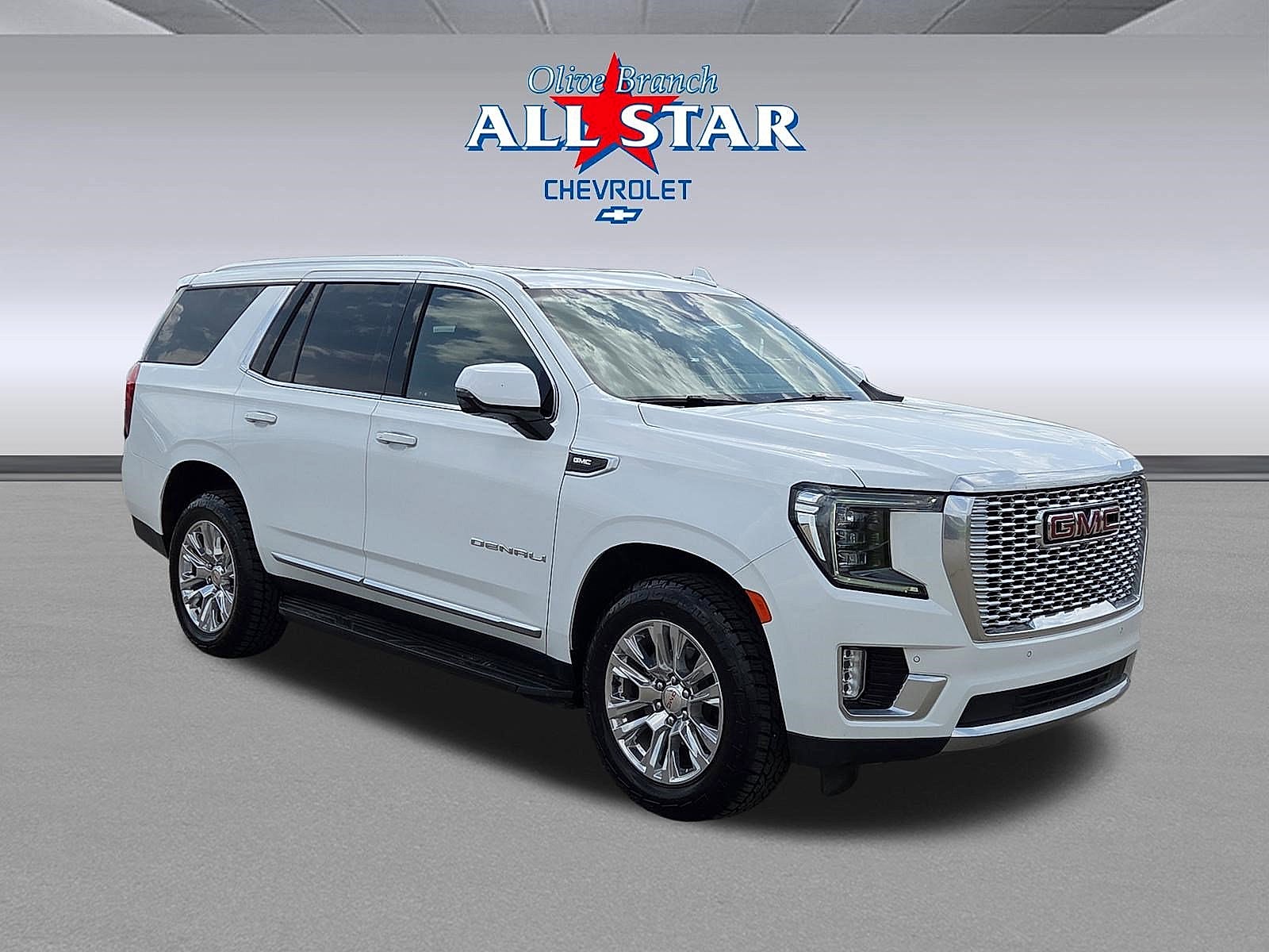 2024 GMC Yukon Denali