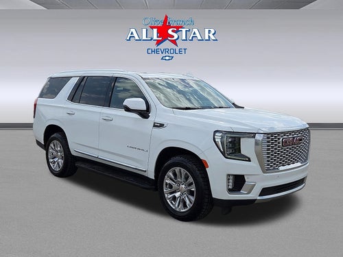 2024 GMC Yukon Denali