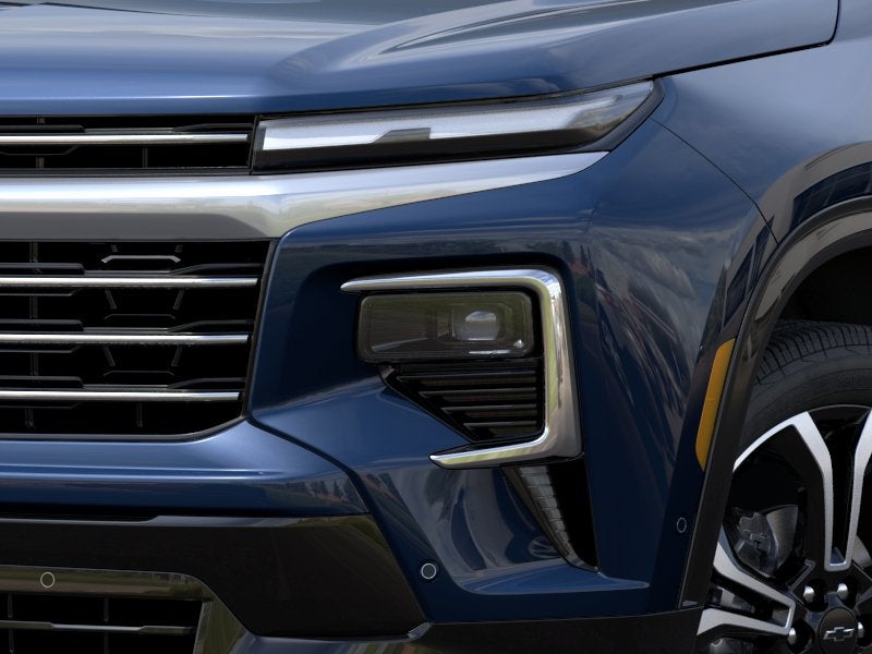 2027 Chevrolet Traverse FWD High Country