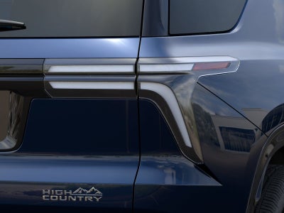 2027 Chevrolet Traverse FWD High Country