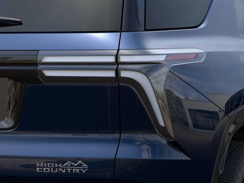 2027 Chevrolet Traverse FWD High Country