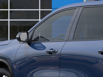 2027 Chevrolet Traverse FWD High Country