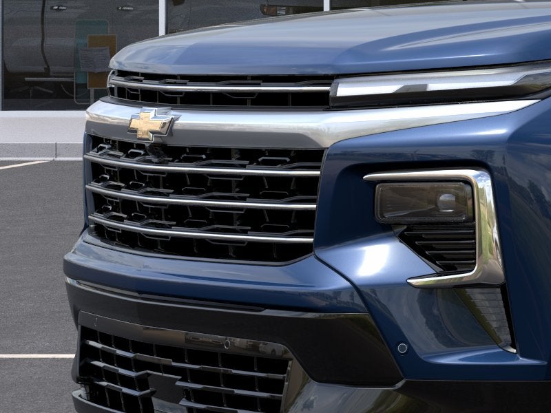 2027 Chevrolet Traverse FWD High Country