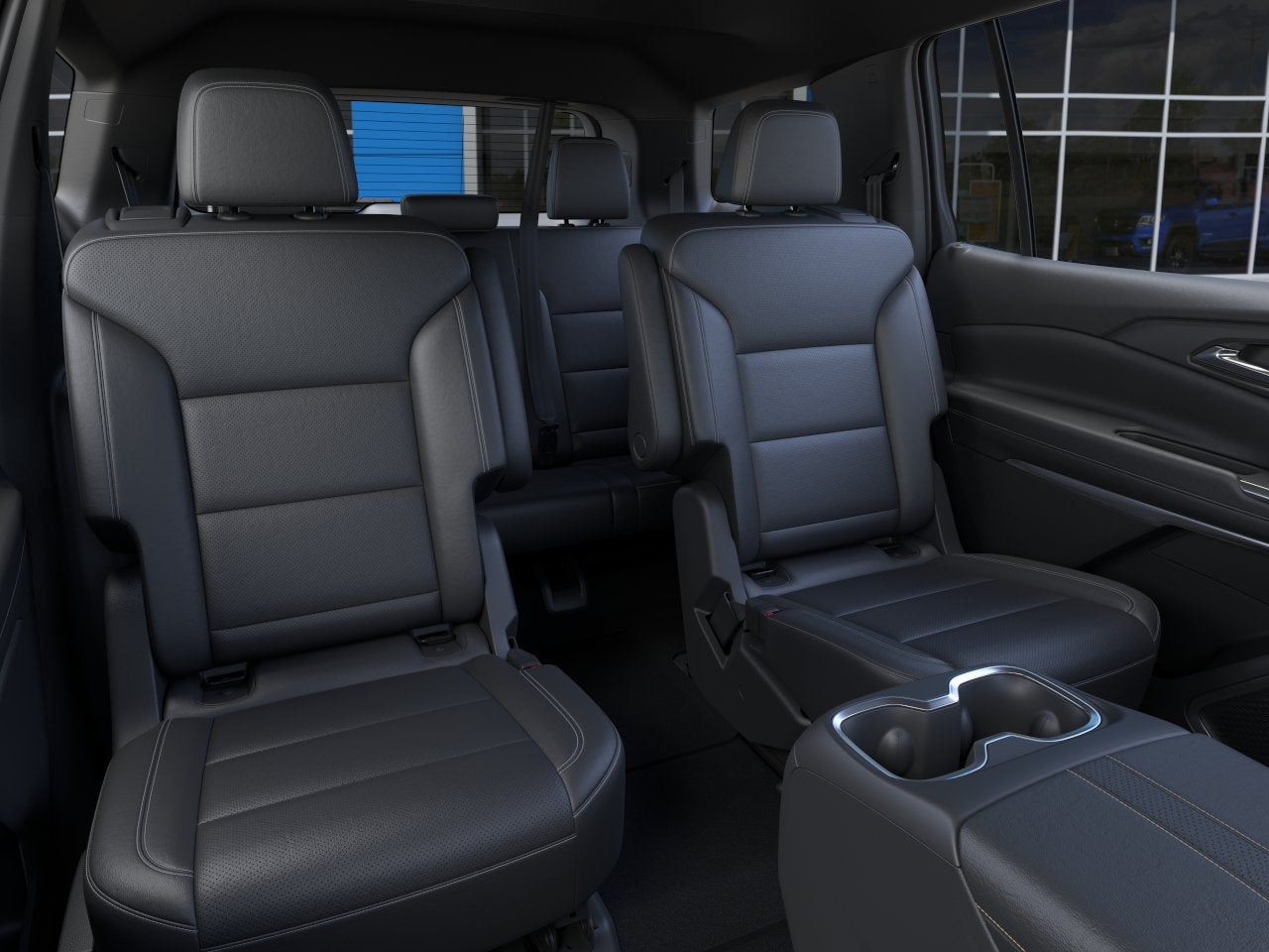 2027 Chevrolet Traverse FWD High Country