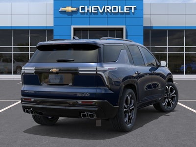 2027 Chevrolet Traverse FWD High Country
