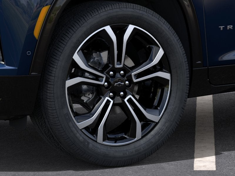 2027 Chevrolet Traverse FWD High Country