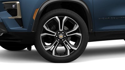 2027 Chevrolet Traverse FWD High Country
